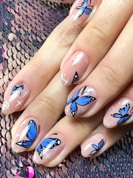 46+ Cute And Elegant 3d Nail Designs