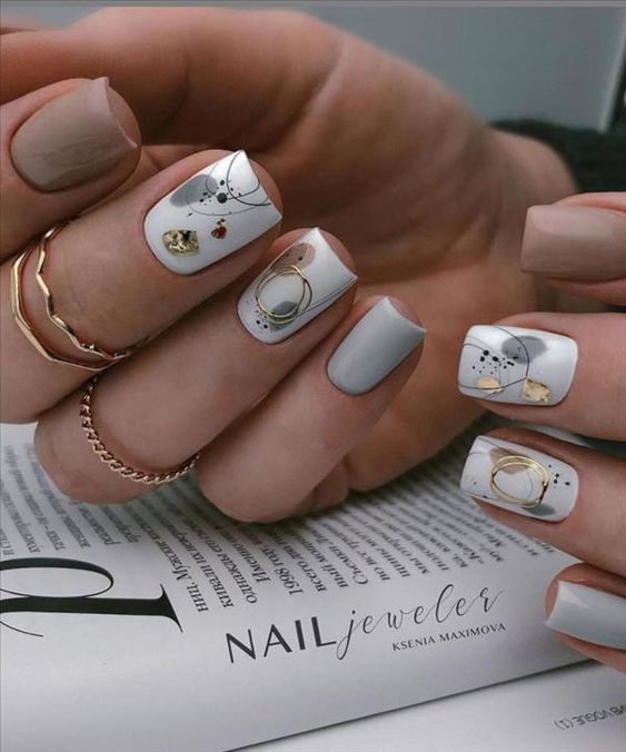 90+ Stunning Square Nail Designs 2023