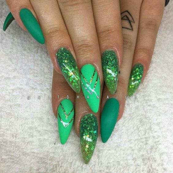 21+ Cute Summer Nail Designs You must Try For