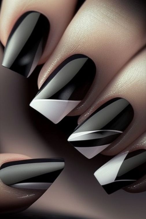 90+ Stunning Square Nail Designs 2023