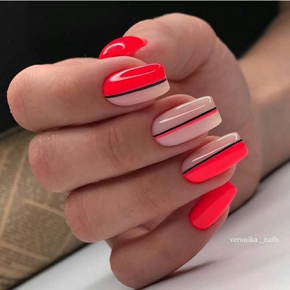 90+ Stunning Square Nail Designs 2023